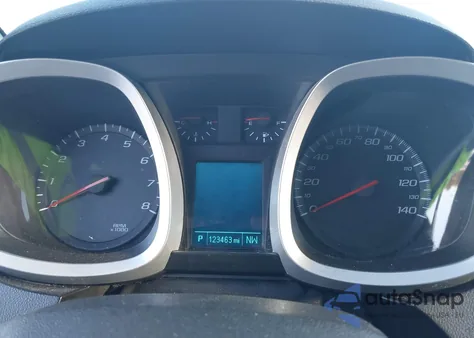 2015 Chevrolet Equinox Ls from USA, damaged, VIN 2GNALAEK8F1109533